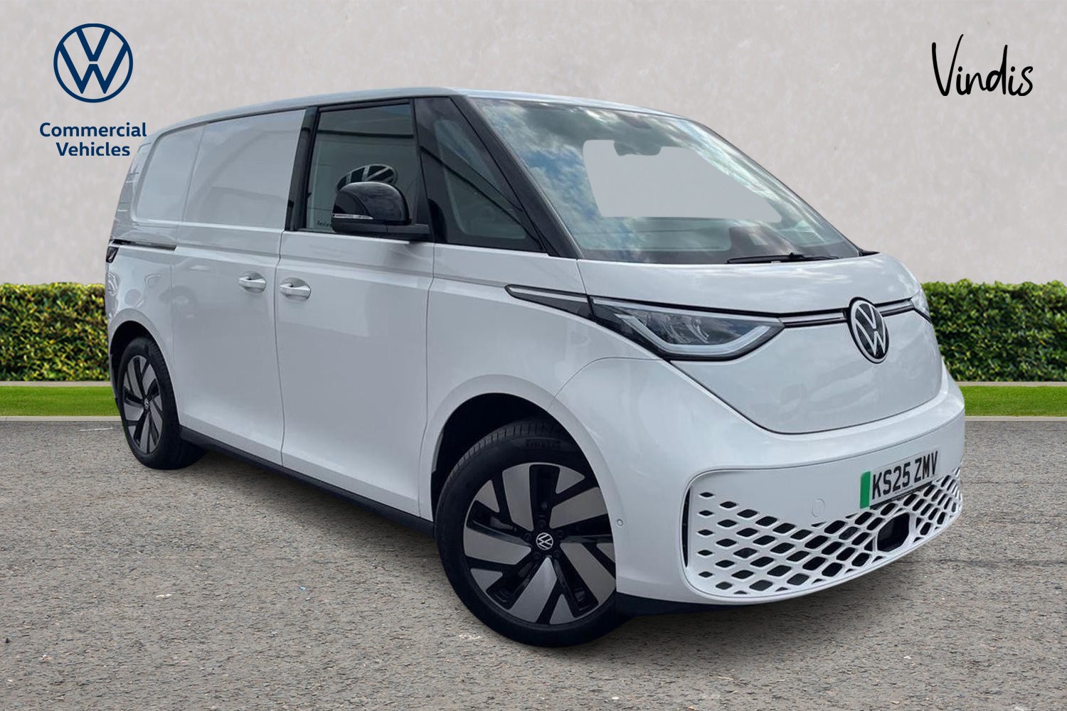 Main listing image - Volkswagen ID.Buzz