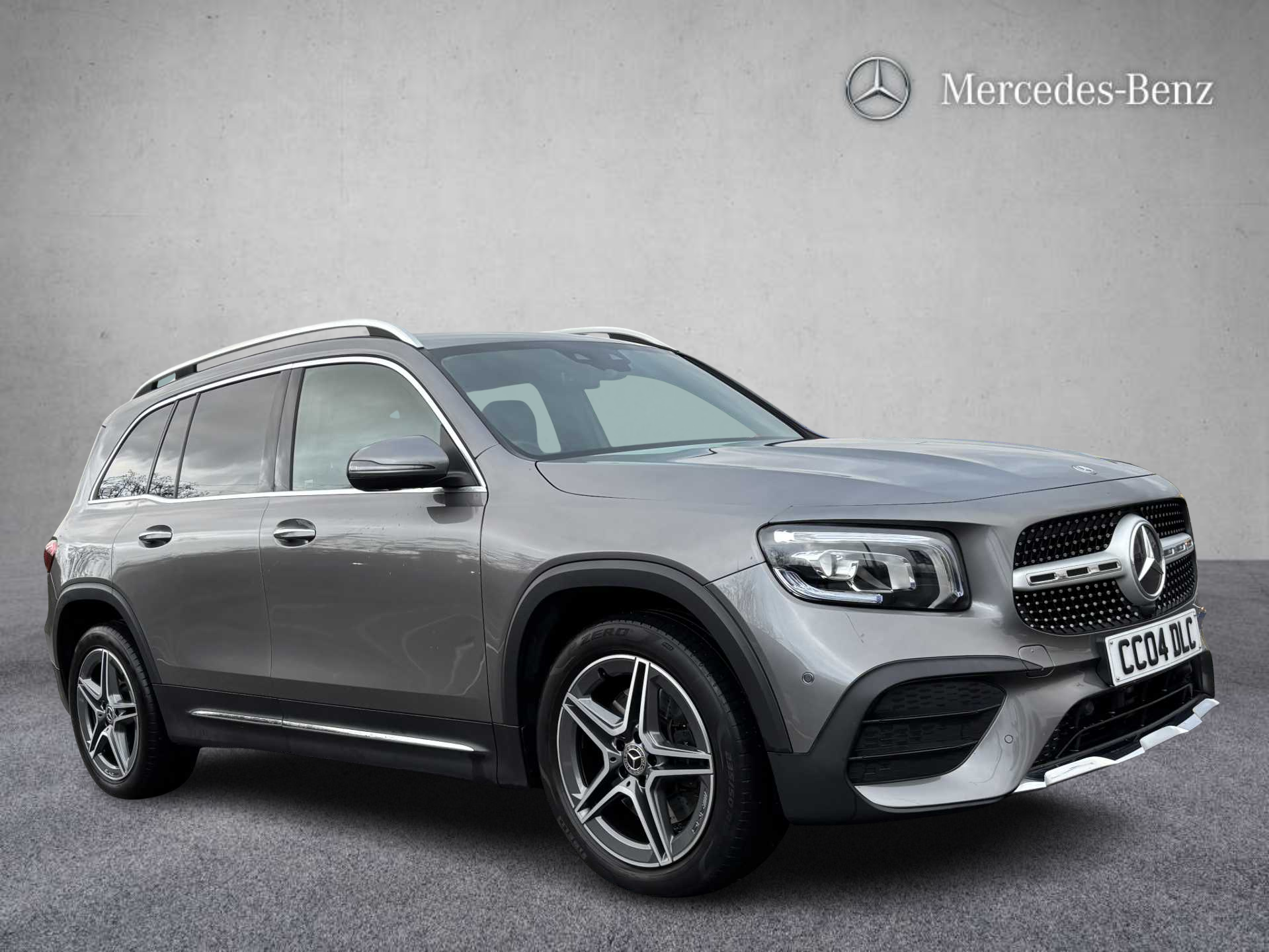 Main listing image - Mercedes-Benz GLB