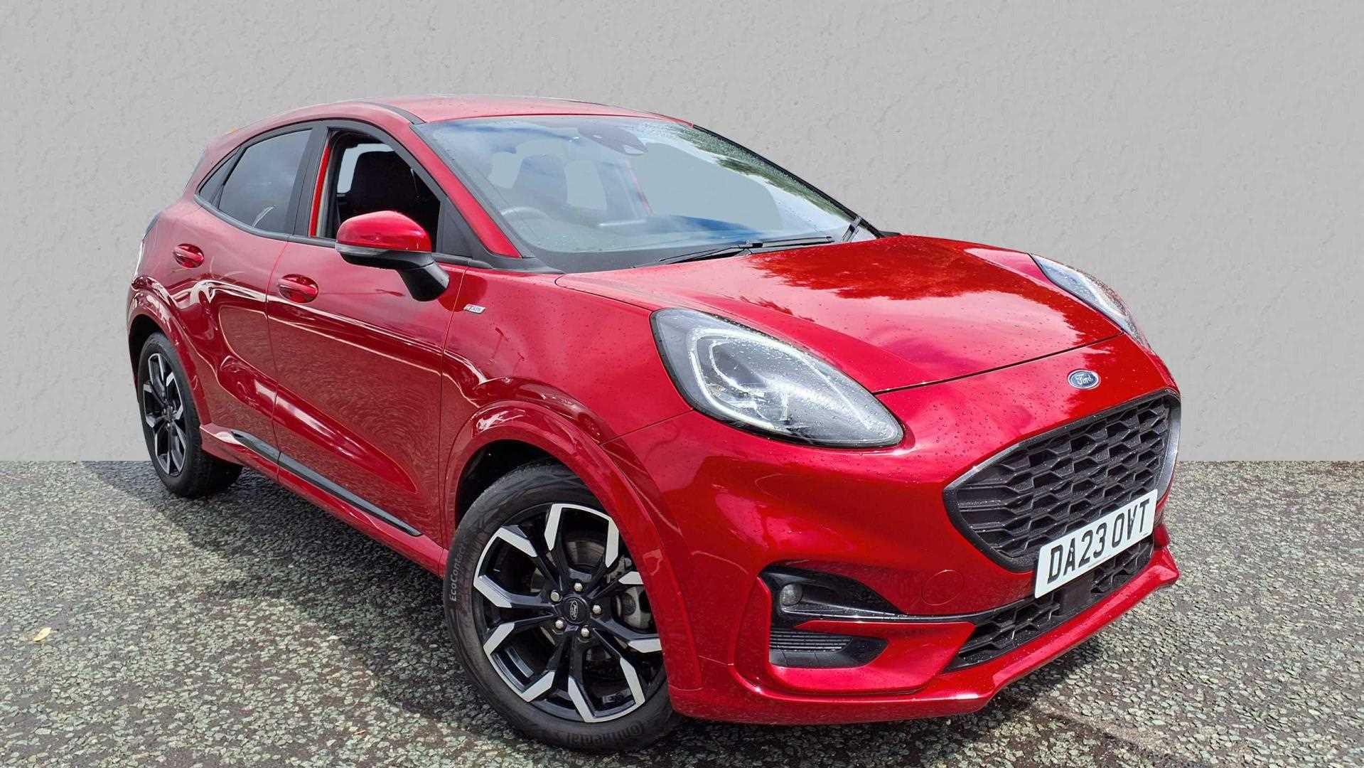 Main listing image - Ford Puma