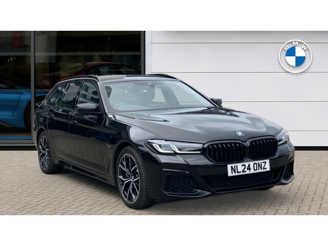 Main listing image - BMW 5 Series Touring