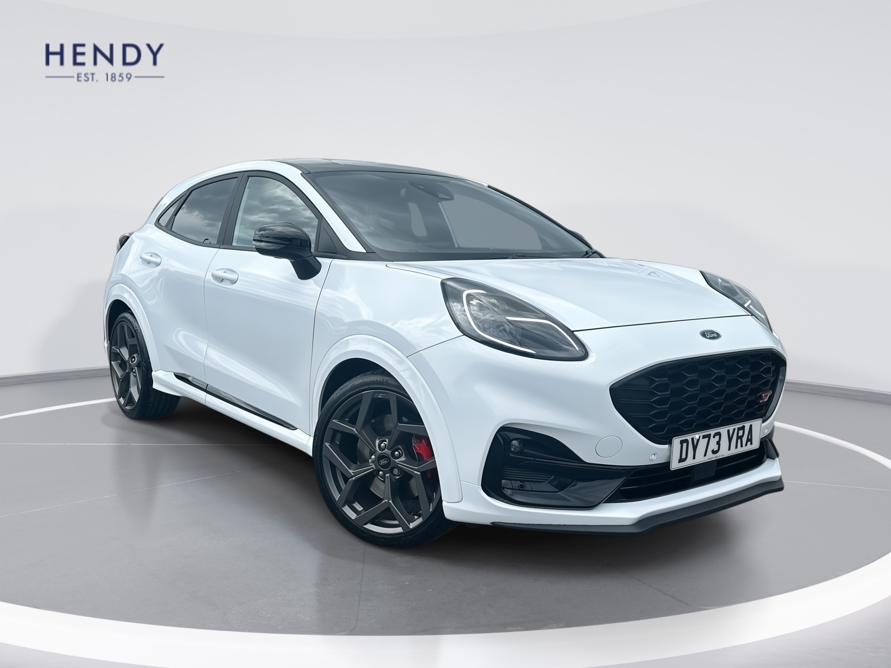Main listing image - Ford Puma ST