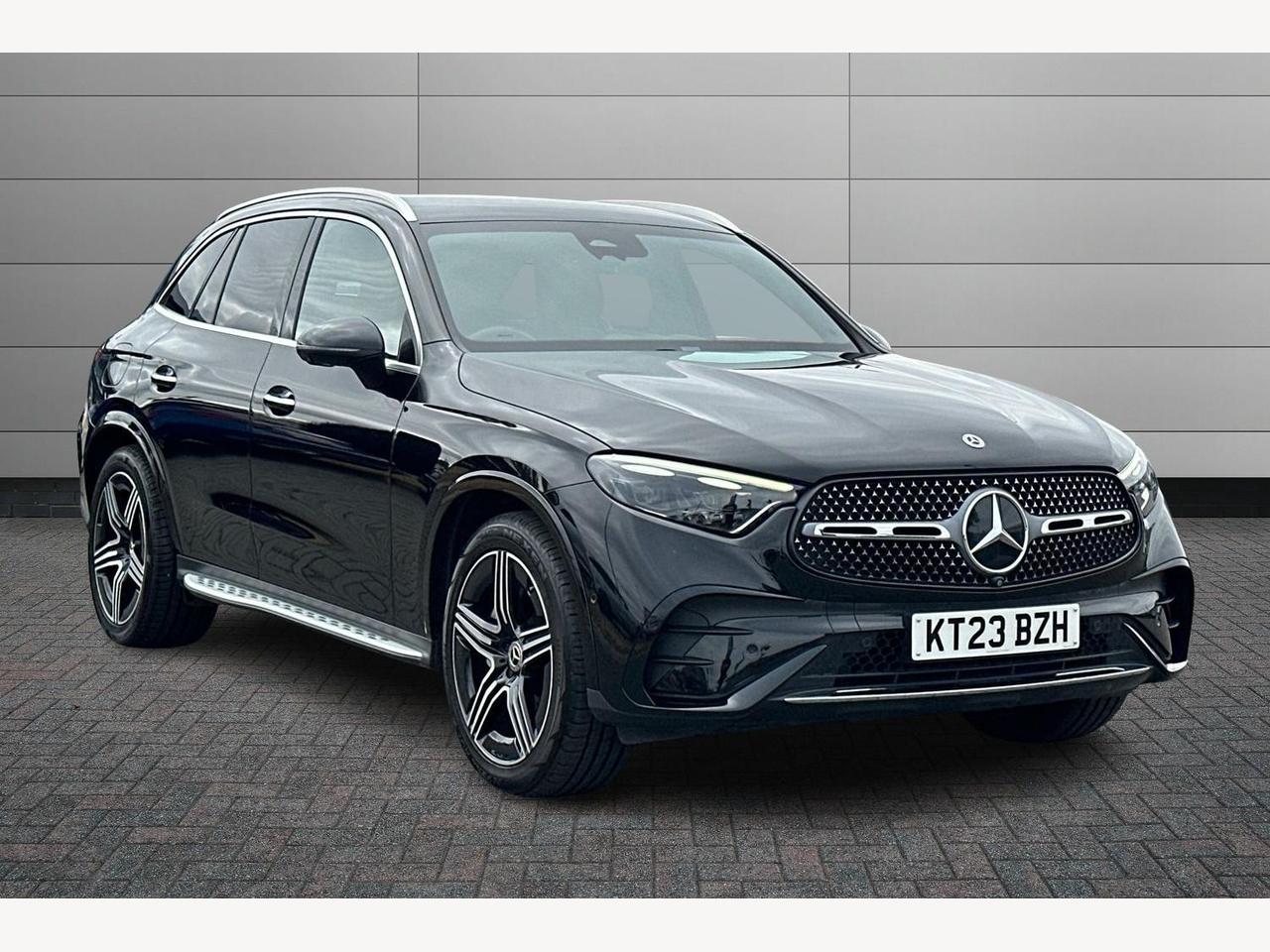 Main listing image - Mercedes-Benz GLC