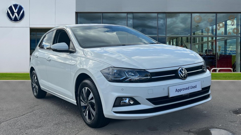 Main listing image - Volkswagen Polo