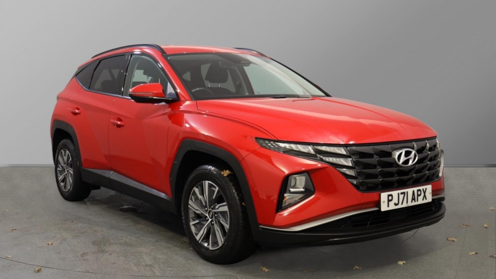 Main listing image - Hyundai Tucson