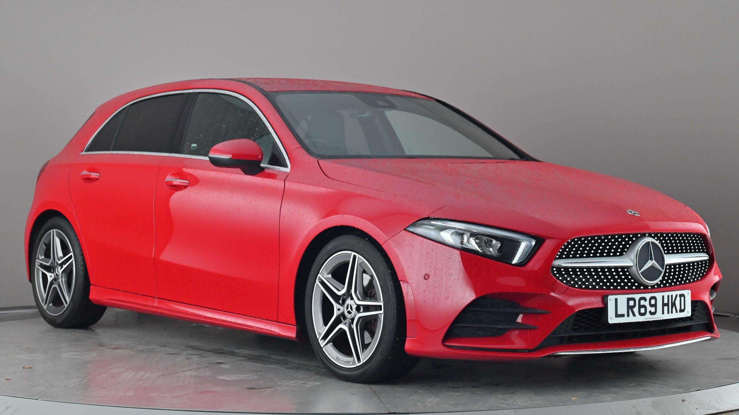 Main listing image - Mercedes-Benz A-Class