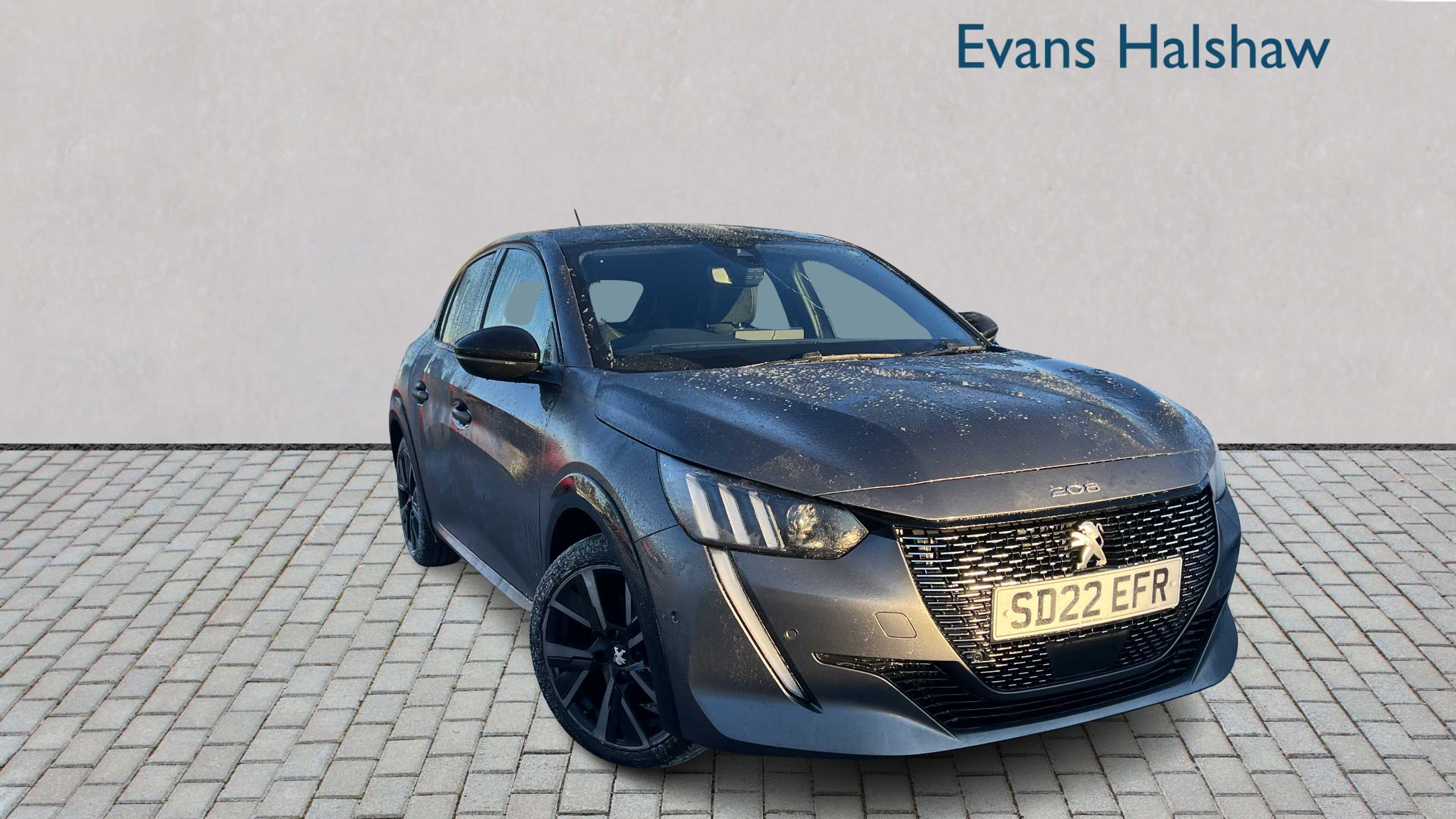 Main listing image - Peugeot 208
