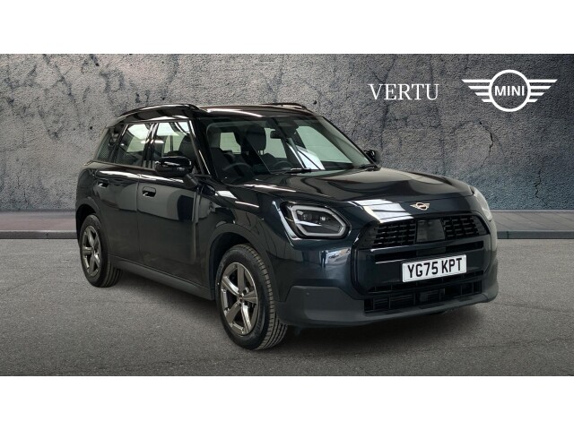 Main listing image - MINI Countryman