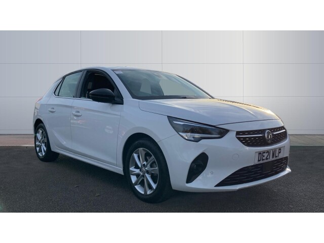 Main listing image - Vauxhall Corsa