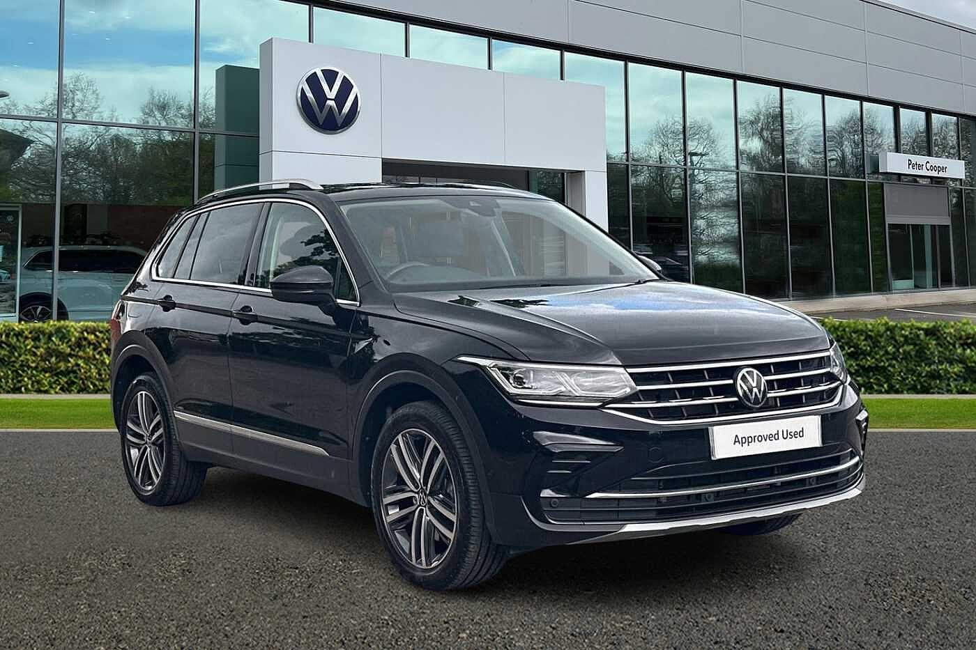 Main listing image - Volkswagen Tiguan