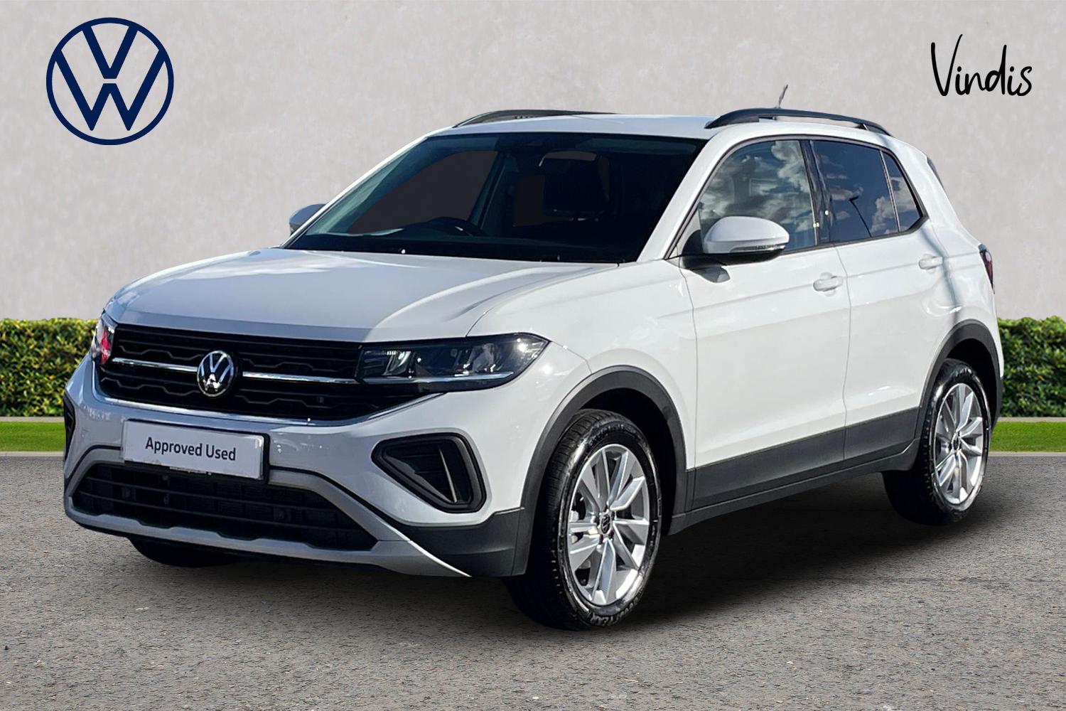 Main listing image - Volkswagen T-Cross