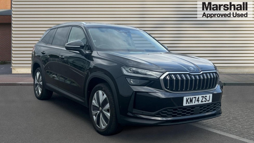 Main listing image - Skoda Kodiaq