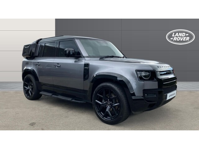 Main listing image - Land Rover Defender
