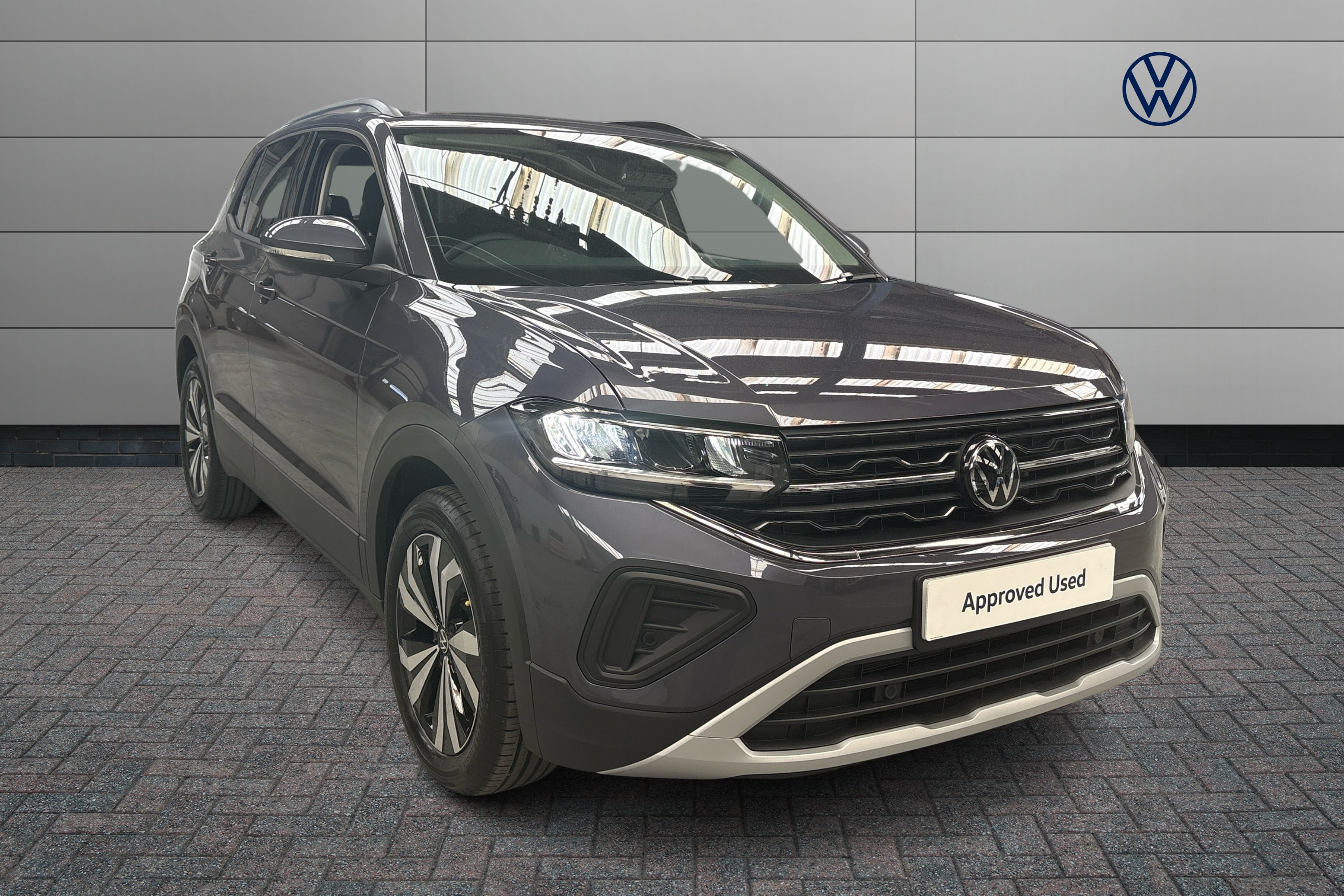 Main listing image - Volkswagen T-Cross