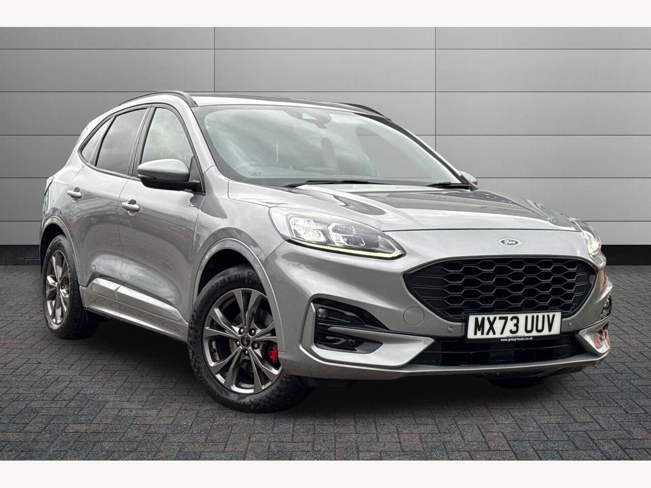 Main listing image - Ford Kuga