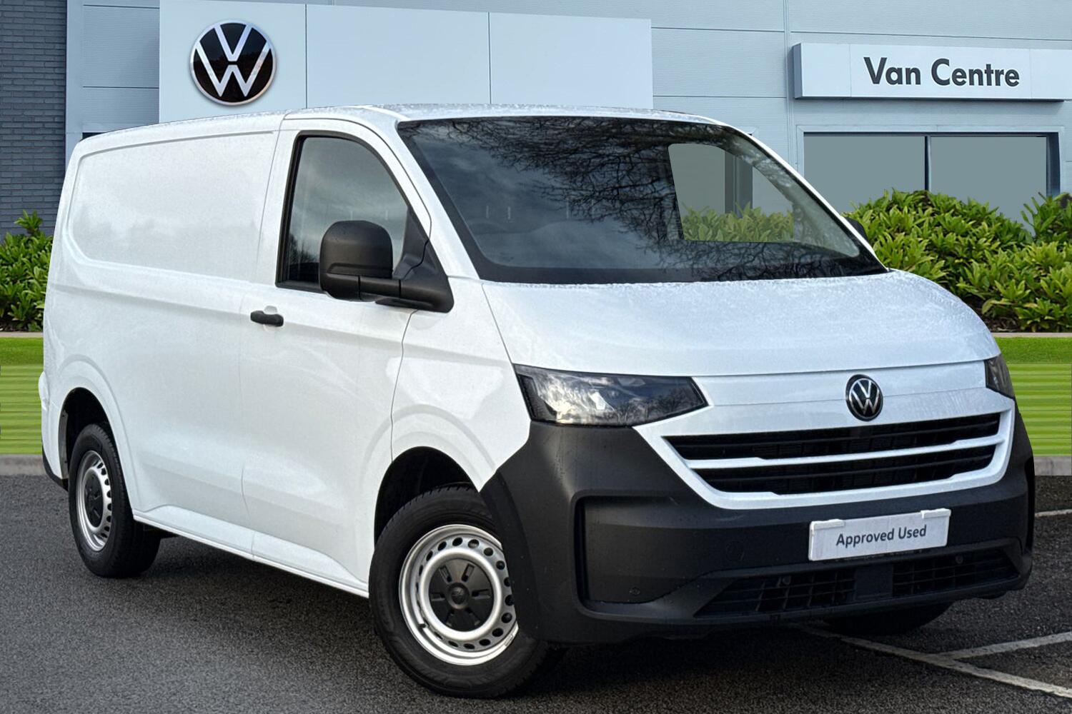 Main listing image - Volkswagen Transporter