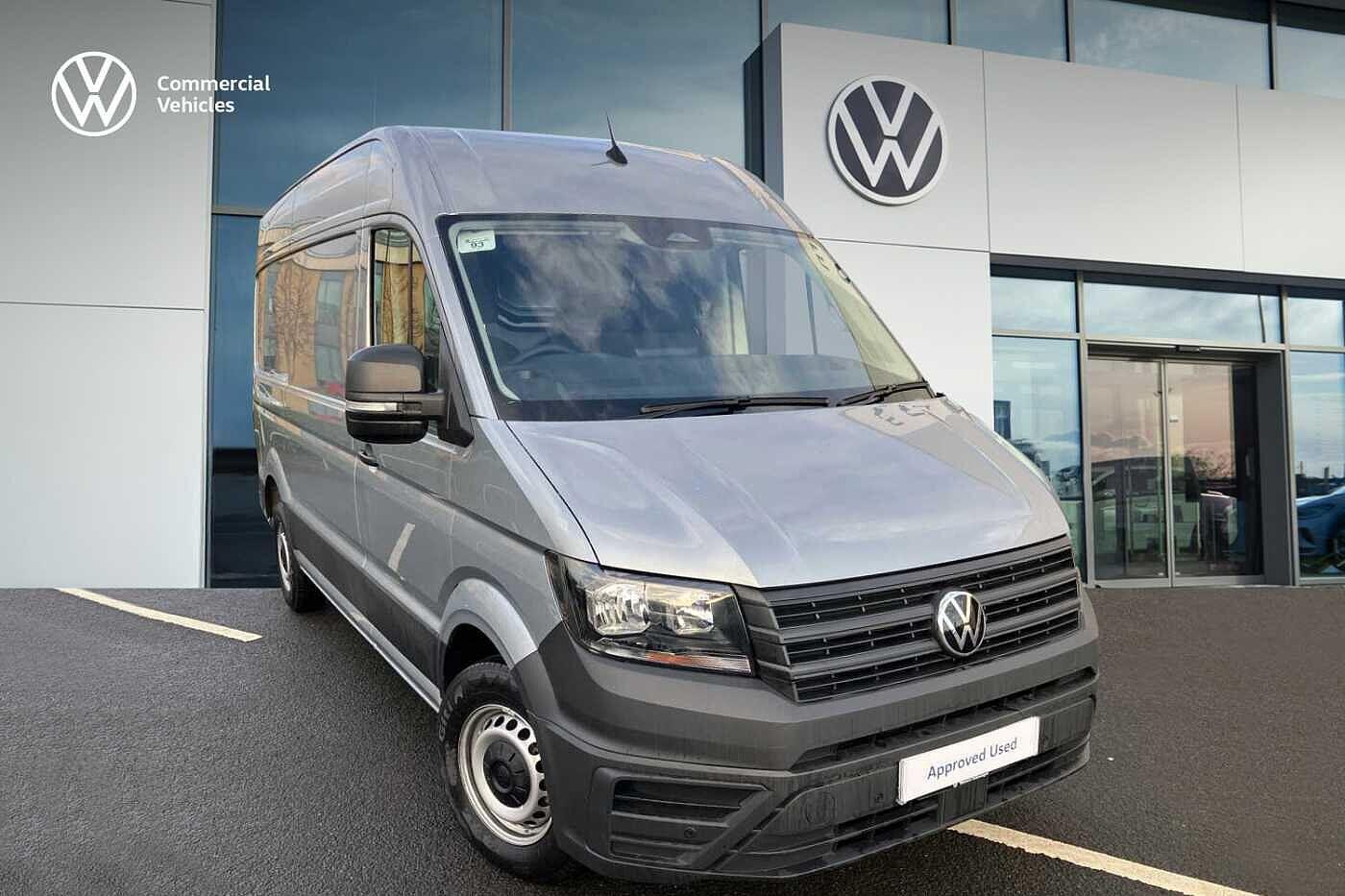 Main listing image - Volkswagen Crafter