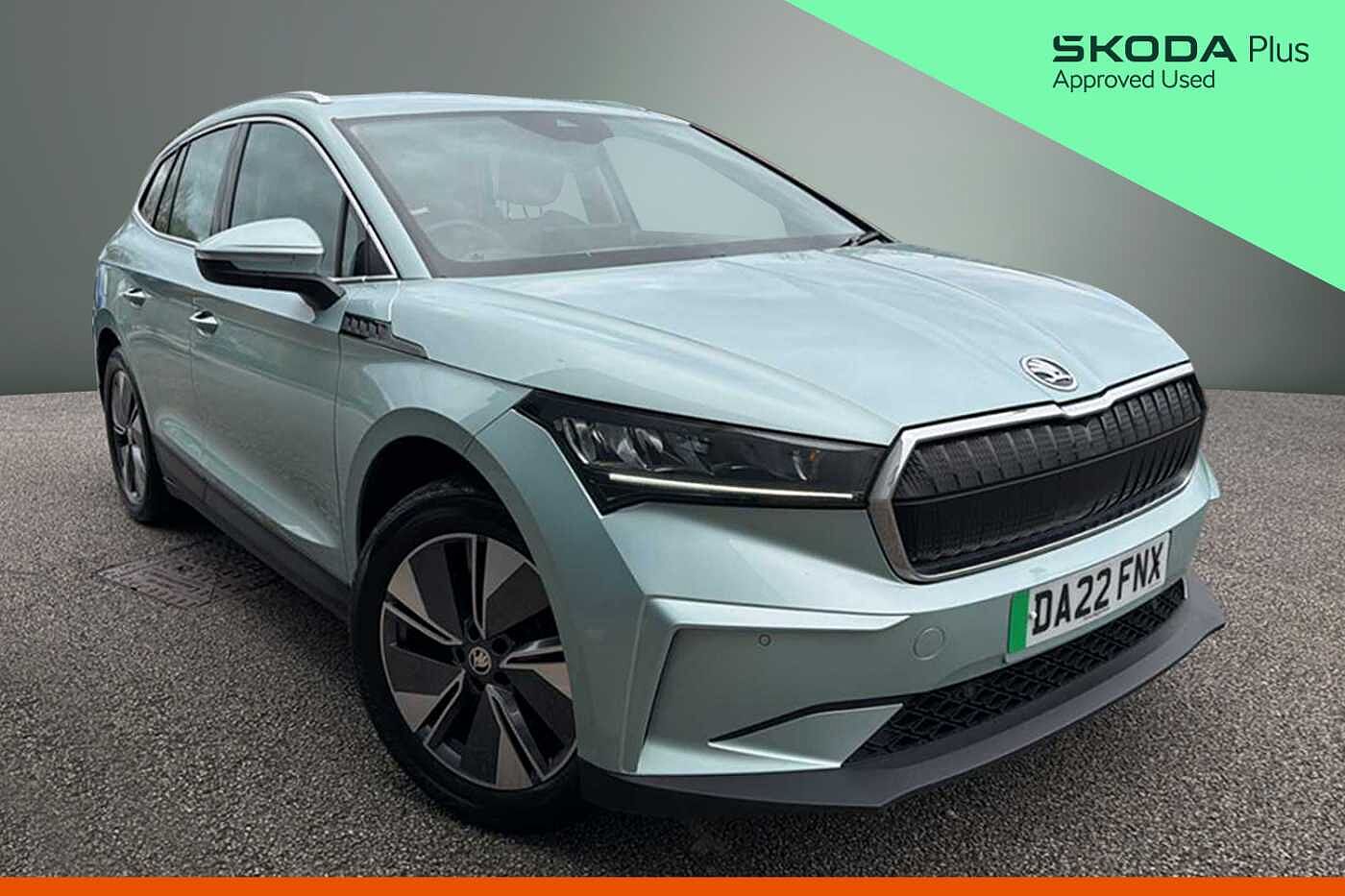 Main listing image - Skoda Enyaq