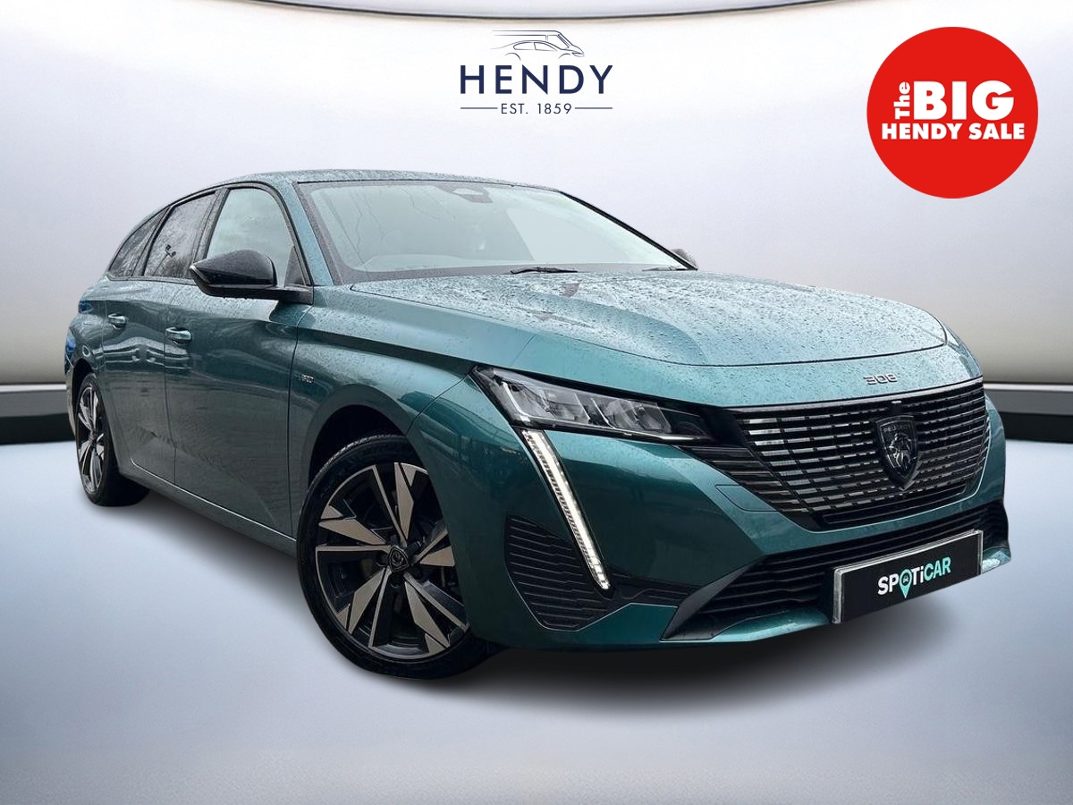 Main listing image - Peugeot 308 SW