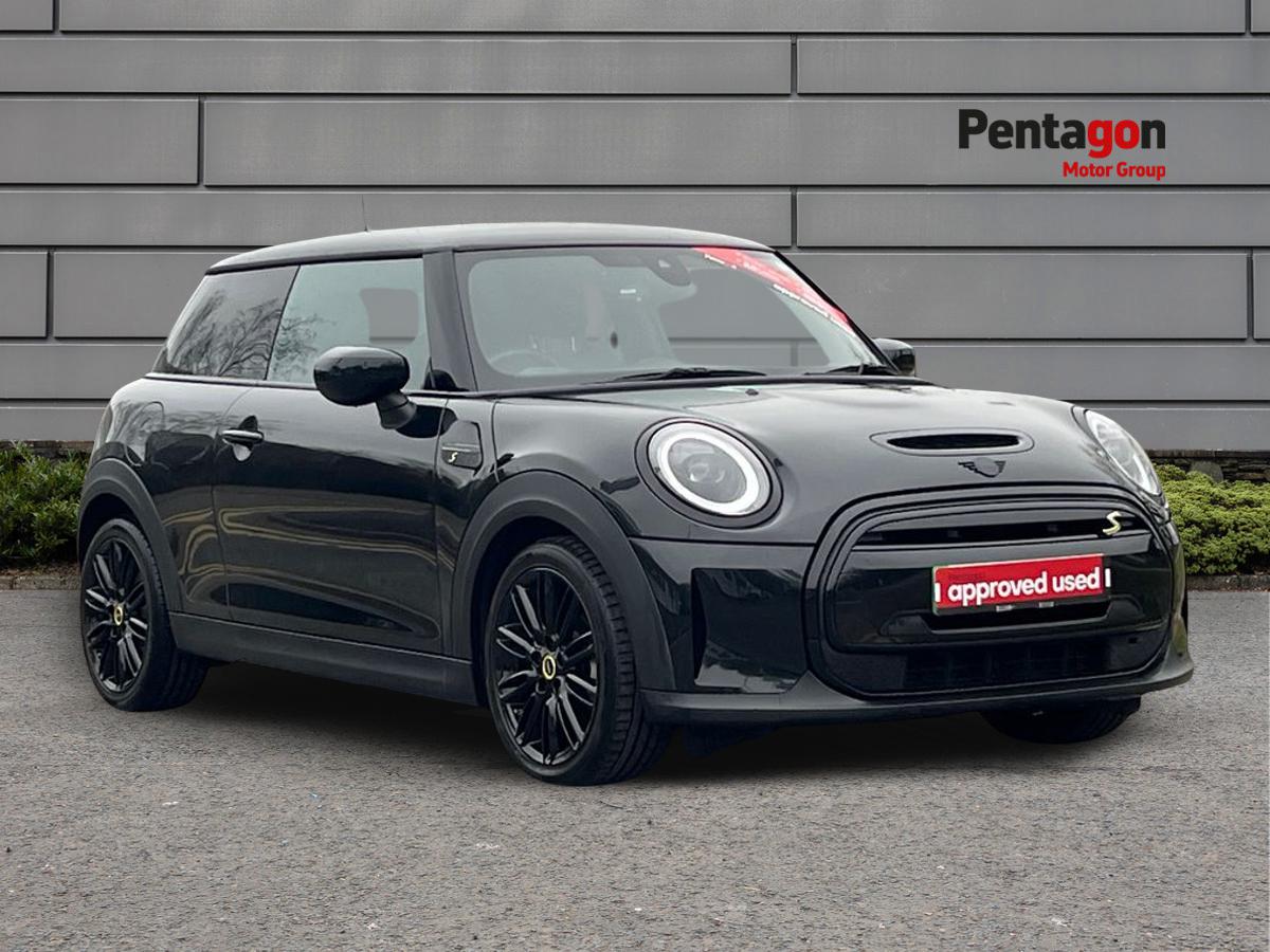 Main listing image - MINI Electric