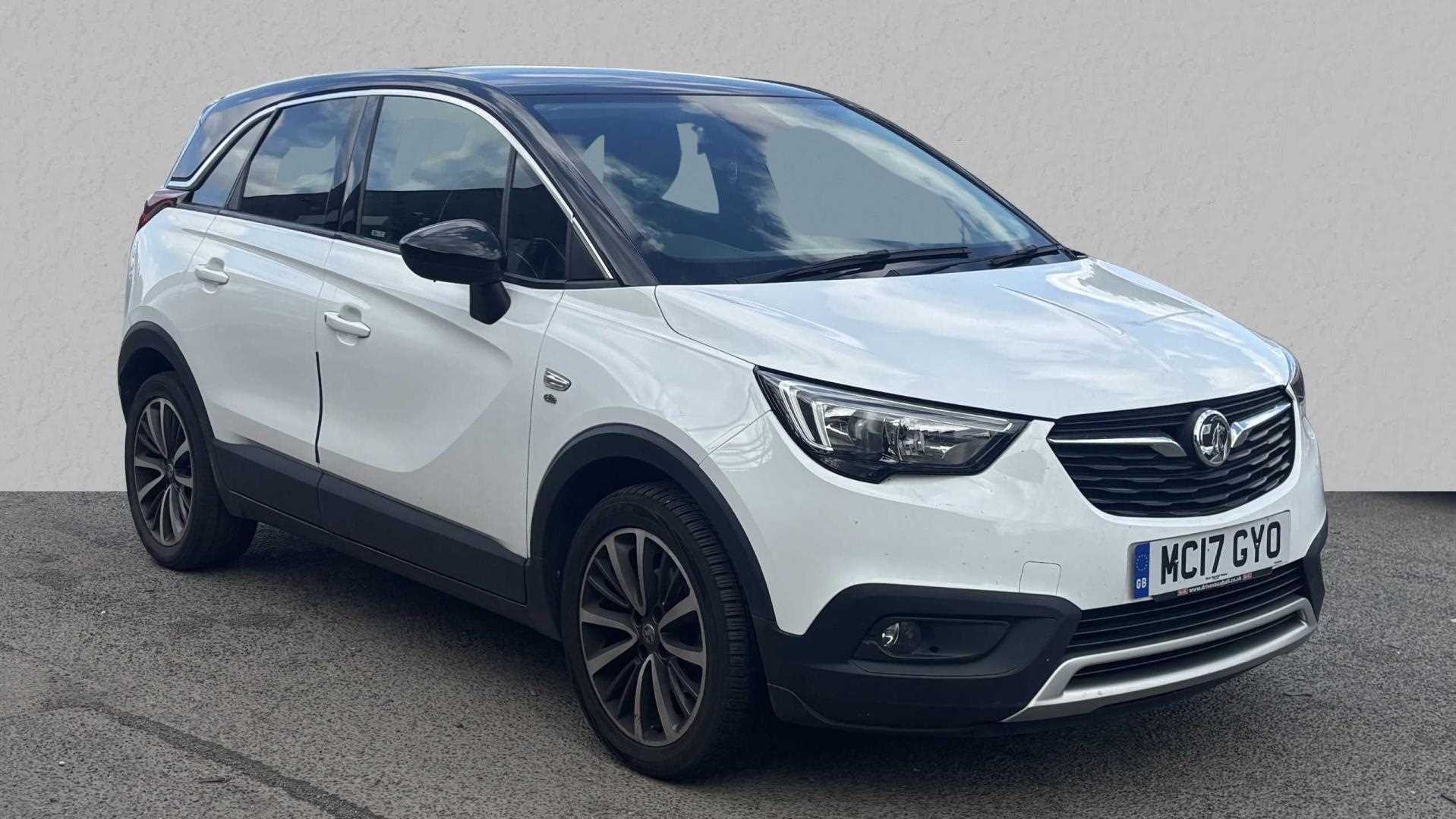 Main listing image - Vauxhall Crossland X