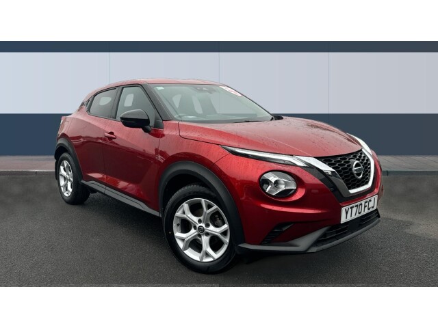 Main listing image - Nissan Juke