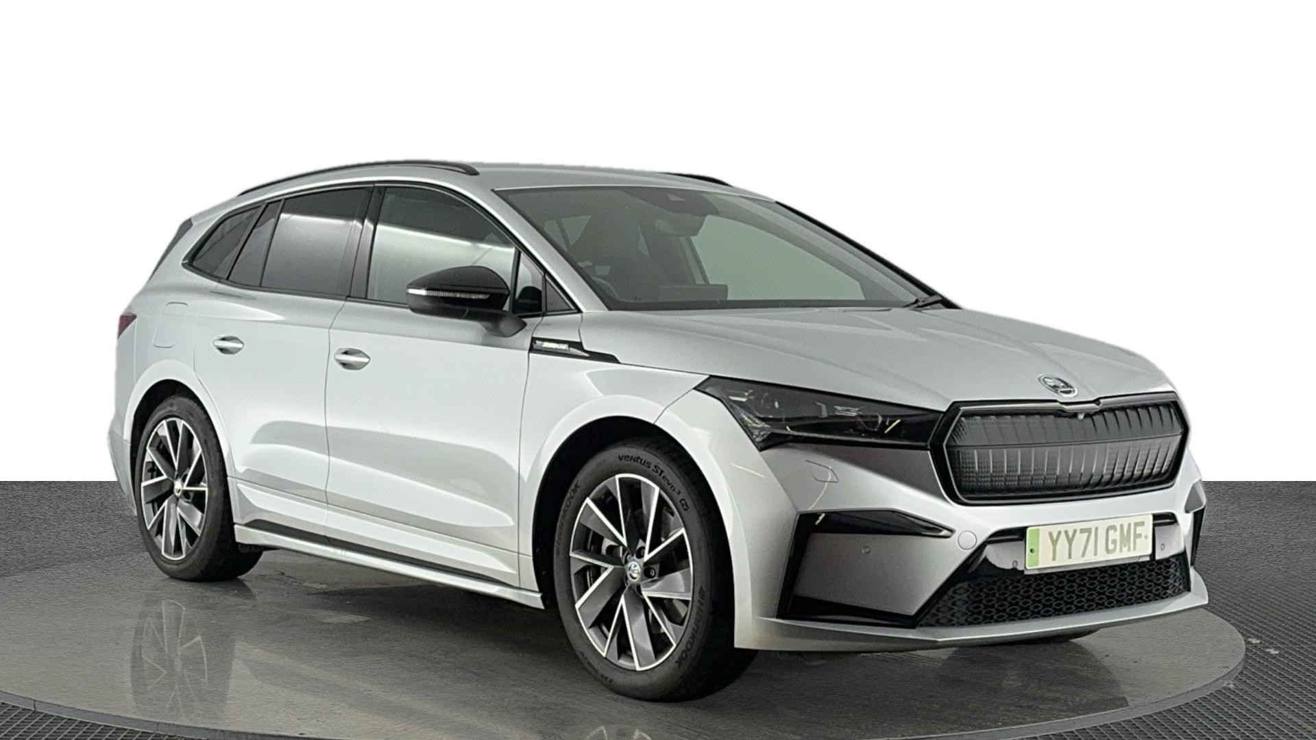 Main listing image - Skoda Enyaq