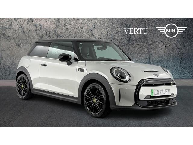 Main listing image - MINI Hatchback