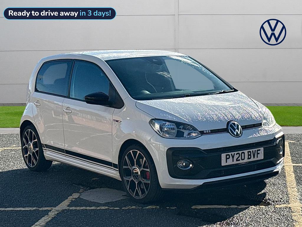 Main listing image - Volkswagen Up