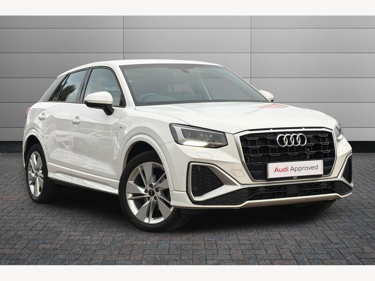 Main listing image - Audi Q2