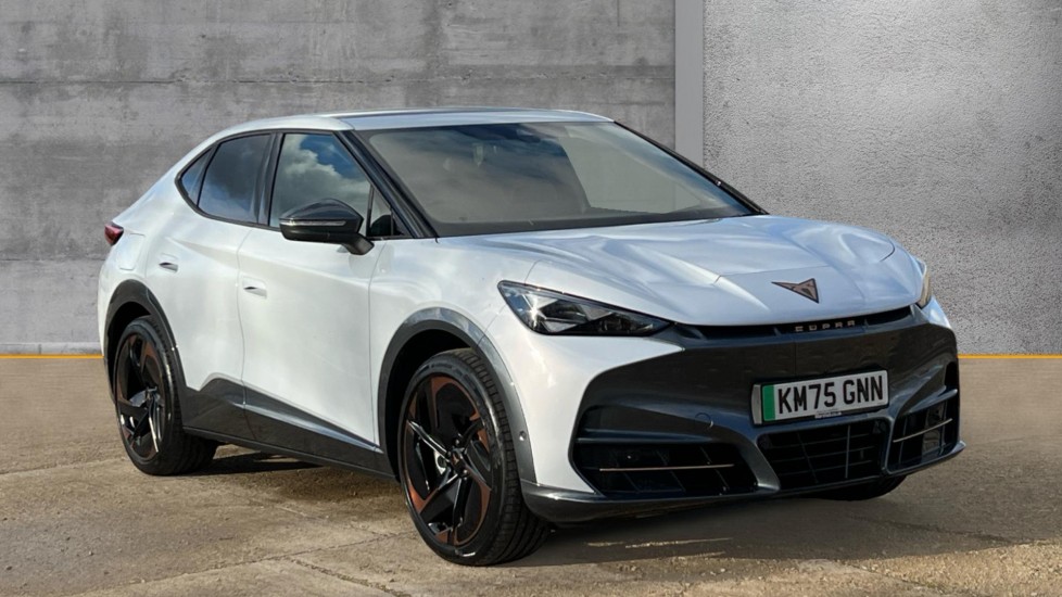 Main listing image - Cupra Tavascan