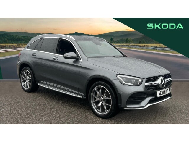 Main listing image - Mercedes-Benz GLC