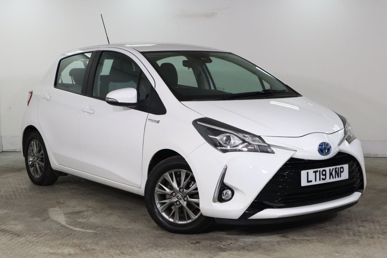 Main listing image - Toyota Yaris