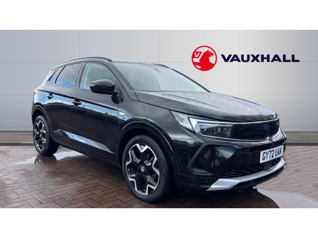 Main listing image - Vauxhall Grandland