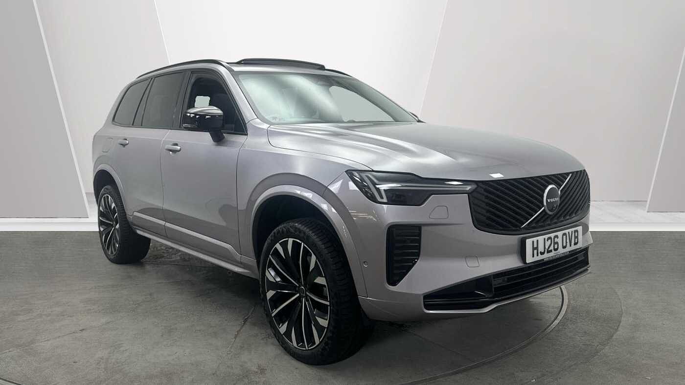 Main listing image - Volvo XC90