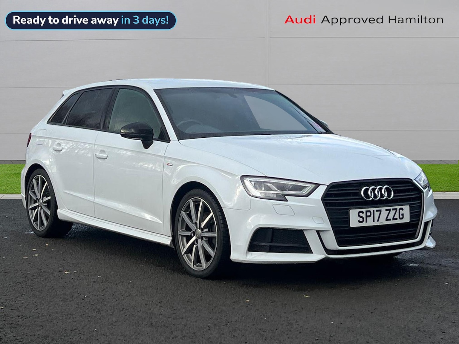 Main listing image - Audi A3