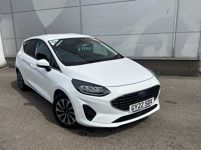 Main listing image - Ford Fiesta