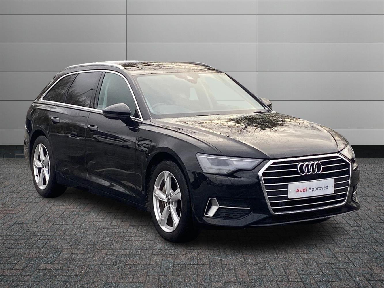 Main listing image - Audi A6 Avant