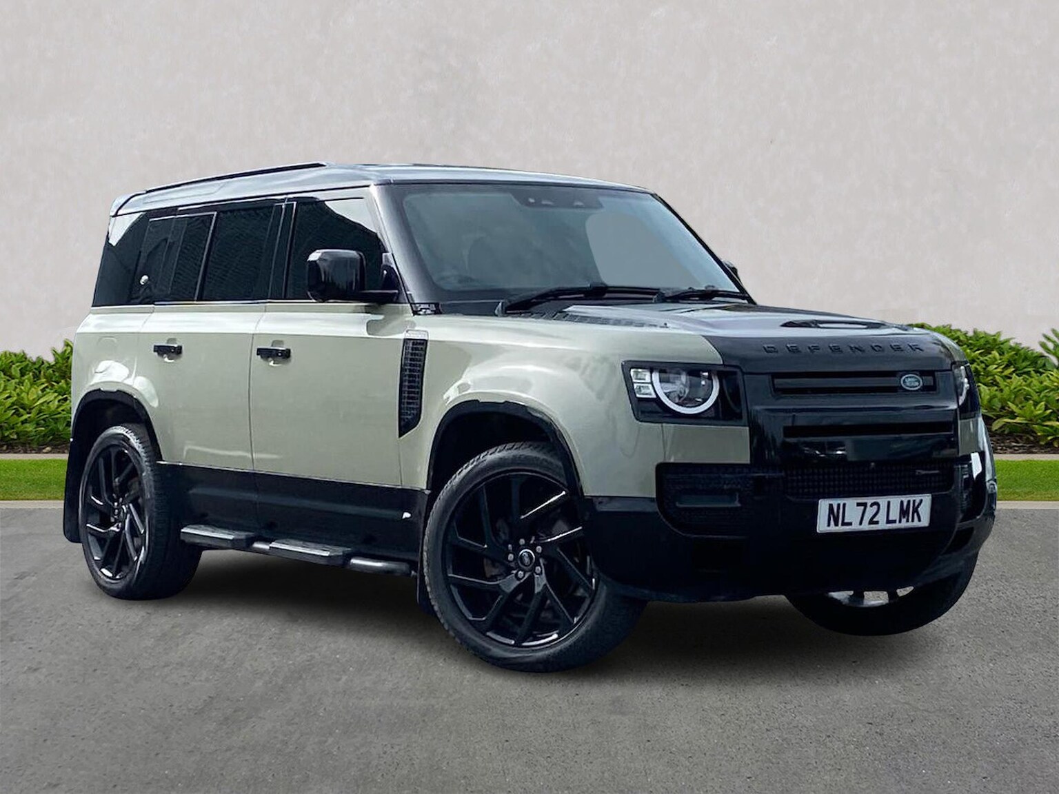 Main listing image - Land Rover Defender