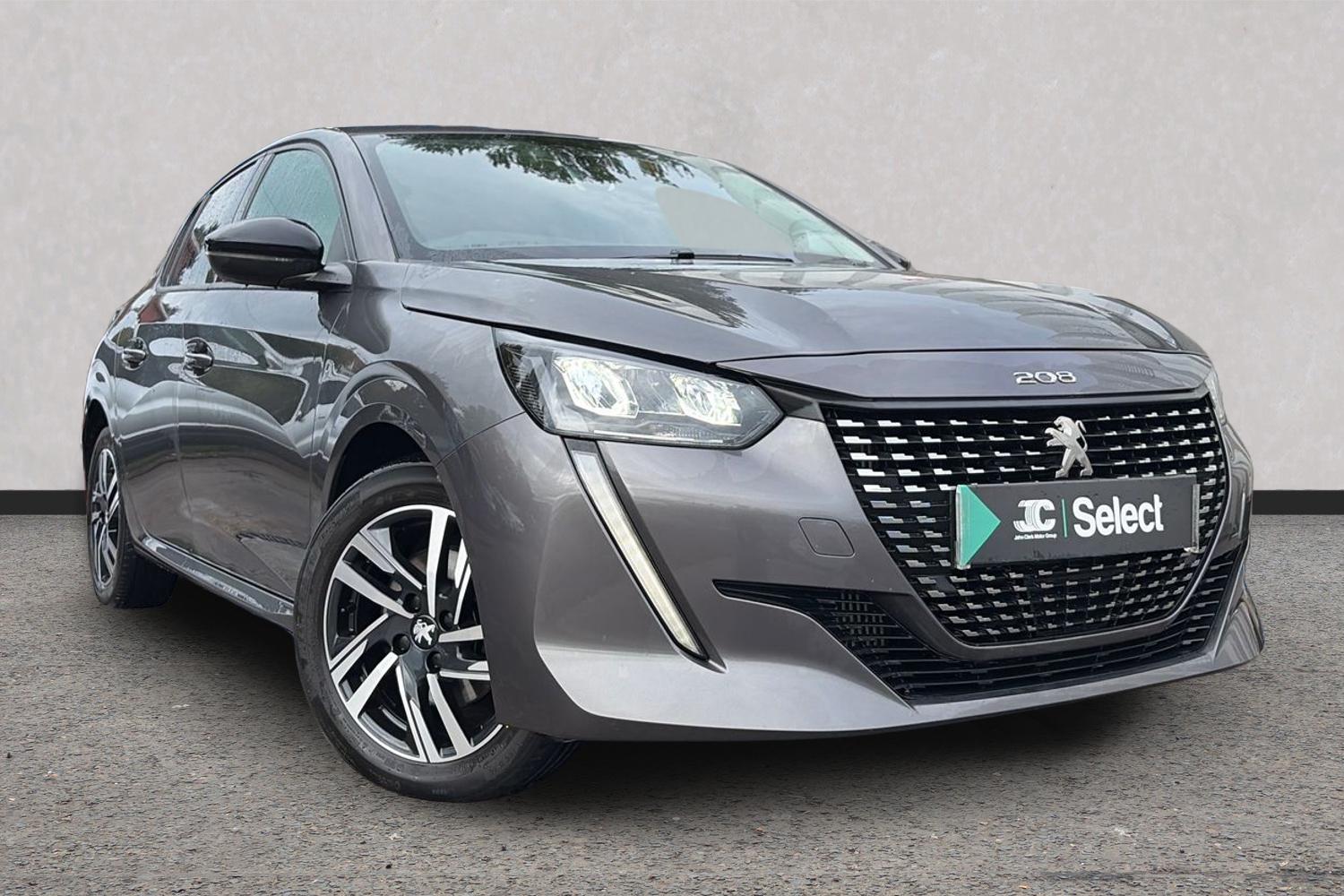 Main listing image - Peugeot 208