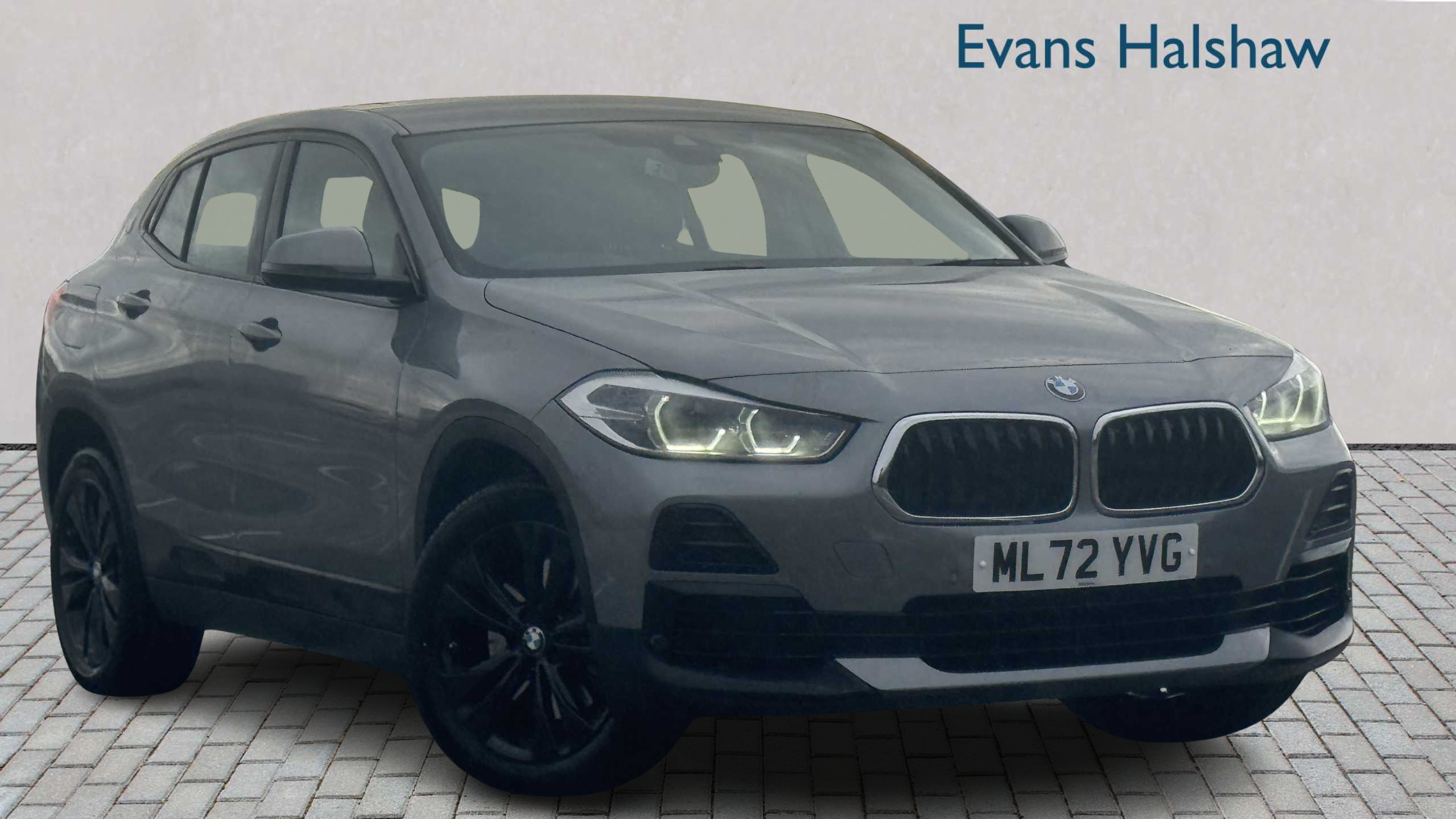 Main listing image - BMW X2
