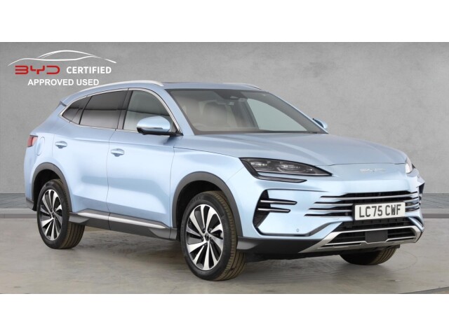 Main listing image - BYD Seal U