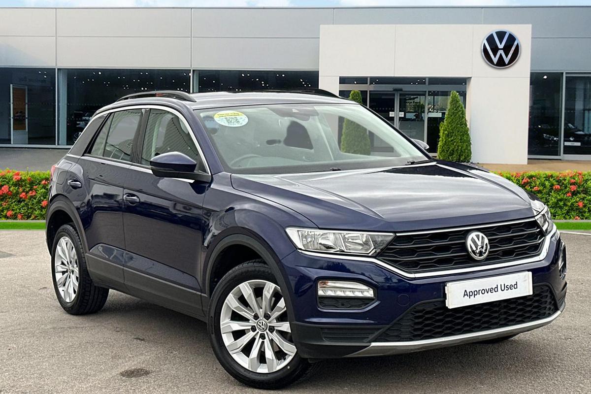 Main listing image - Volkswagen T-Roc