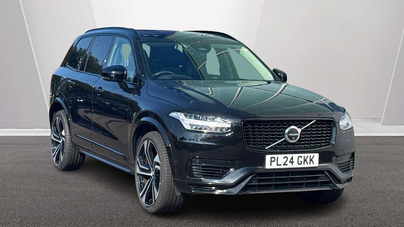 Main listing image - Volvo XC90