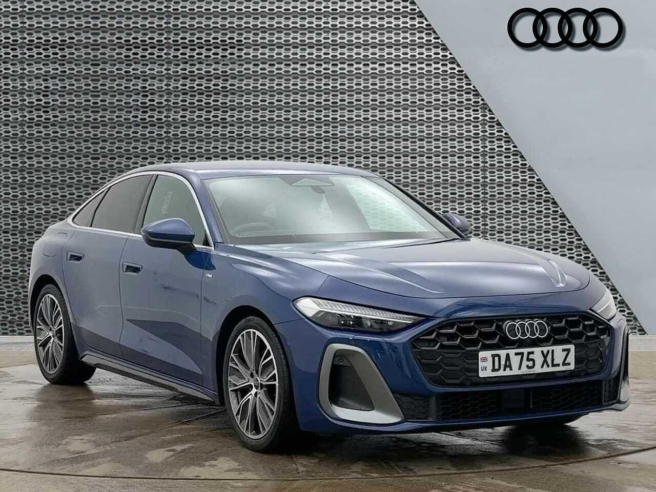 Main listing image - Audi A5