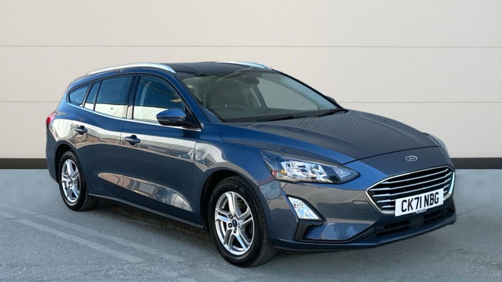Main listing image - Ford Focus Estate
