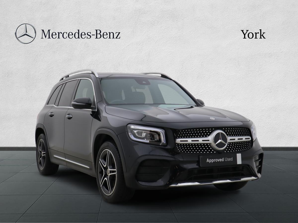Main listing image - Mercedes-Benz GLB