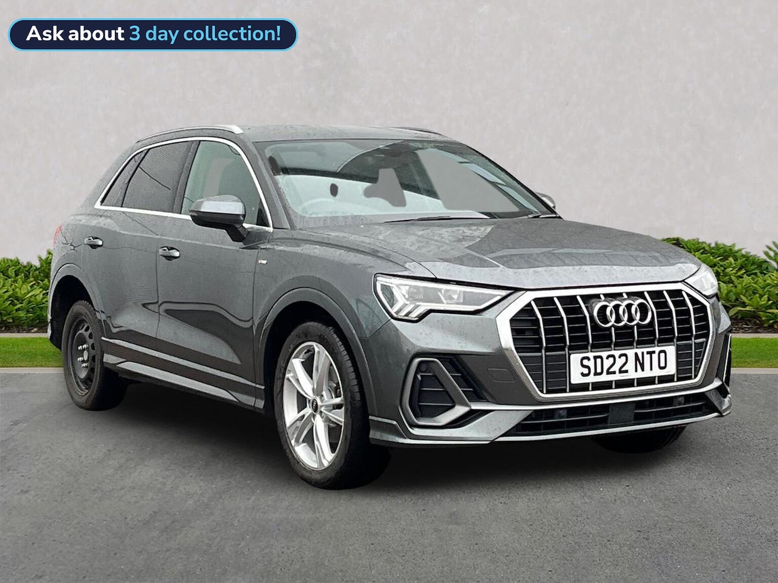 Main listing image - Audi Q3
