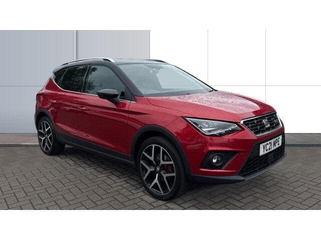 Main listing image - SEAT Arona