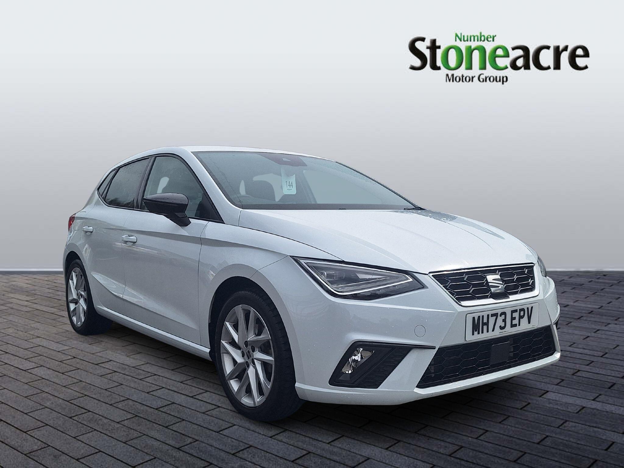 Main listing image - SEAT Ibiza