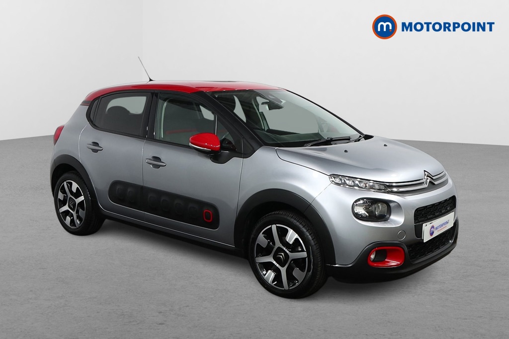 Main listing image - Citroen C3